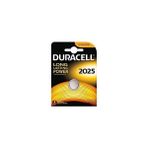 Duracell Para Pil CR 2025 1'li Paket - 1 Adet