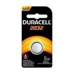 Duracell Para Pil CR2032 Tekli Paket