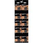 Duracell Pil 20 Li Aa Kalem Kartela 10'lu (10*10) - 20'li