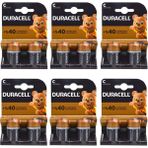 Duracell Pil Basic C Boy 2'li 6 Paket