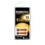Duracell PR48 6'lı 1,45 Volt 13 Numara Kulaklık Pili