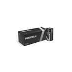 Duracell Procell Endüstriyel C 10'lu Orta Boy Alkalin Pil