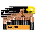 Duracell Şarj Edilebilir 1300 mAh 2x10 Adet AA Kalem Pil
