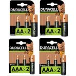 Duracell Şarj Edilebilir Pil Seti