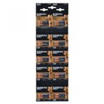 Duracell Simply AAA Kartela 20'li İnce Kalem Pil