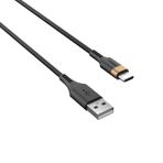 DURACELL USB-C - USB-A Şarj Kablosu (5 ft/1,5 m), Hızlı Şarj Kablosu, iPhone 15, Samsung Galaxy S23 / S22, Note20, Google Pixel, IPad Air, Carplay, Tabletler ve Daha Fazlası için C Tipi Şarj Cihazı