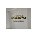 DURAKS Sade Beyaz | 4 M² - Ipek Sıva & Canlı Sıva & Pamuk Sıva & Yalıtımlı Sıva