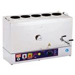 Duran Çelik Çay Kazanı 5 Demlikli 90 Litre Elektrikli DÇ025