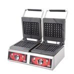 Duran Çelik DÇ 121 Elektirkli Waffle Makinesi