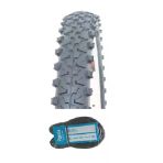 Duranta 24 Jant 24X1.90 D2413 Bisiklet Dış Lastiği + Panda İç Lastik Seti