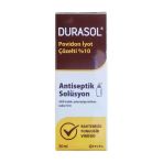 Durasol Antıseptık Povıdon Iyot 30Ml