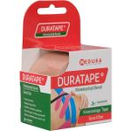 Duratape Kinesiyoloji Bandı & Kinezyo Sporcu Ağrı Bandı Ten - 5cm X 5mt - 5 cm