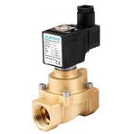 DURAVIS ESV 100.08 2" GENEL MAKSAT SOLENOID VALF
