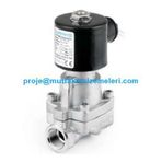 Duravis Solenoid Vana