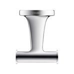 Duravit 0099301000 Starck T İkili Askılık