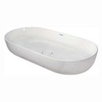 Duravit 0379802300 80 cm Beyaz Gri Luv Çanak Lavabo