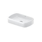 Duravit 2384600079 Qatego Stretch Çanak Lavabo 60 Cm Beyaz