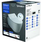 Duravit Akıllı Sensowash Slim Me by Starck Asma Klozet Seti