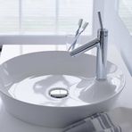 Duravit Cape Cod 48 cm Batarya Delikli Çanak Lavabo