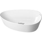 Duravit - Cape Cod Çanak Lavabo Beyaz 50 cm Outlet - 2339500000-