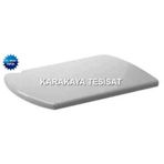 Duravit Caro Soft 0065690000 Klozet Kapağı