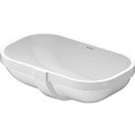 Duravit D-Code Tezgah Altı Lavabo - 0338490000 - Beyaz