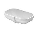 Duravit D-code Tezgah Altı Lavabo 49 Cm Beyaz