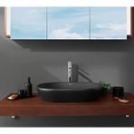 Duravit D-Neo 40 cm Mat Antrasit Çanak Lavabo