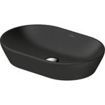 Duravit D-Neo 60 cm Mat Antrasit Çanak Lavabo