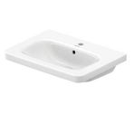 Duravit - Durastyle 65 cm Beyaz Lavabo Outlet - 2320650000-