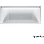 Duravit Küvet Starck Masajlı Hava Sistemli 180X80 ( Panel ve Sifon Dahil )