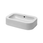 Duravit Lavabo Happy D Tezgah Üstü 60 cm