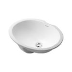 Duravit Lavabo Katja Tezgah Altı 46 Cm