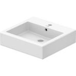 Duravit - Vero Batarya Banklı Beyaz Lavabo 60 cm Outlet - 0454600027-