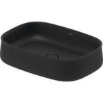 Duravit Zencha Çanak Lavabo 55 cm Antrasit Mat