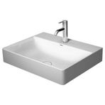 Duravitv 2353600071 60 cm DuraSquare Çanak Lavabo