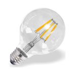 Durbuldum 6W Rustik Standart Büyük Günışığı LED Ampül - 1 - 10 W - Gün Işığı