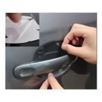 Durbuldum Araba Kapı Kolu Koruyucu Film (4lü Set)