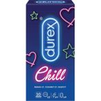 Durex 10 Adet Chill Prezervatif