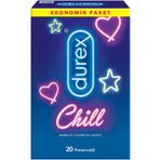 Durex 20'lı Chill Karma Prezervatif