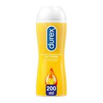 Durex 2si1 Arada Baştan Çıkarıcı Ylang Ylang Kayganlaştırıcı & Masaj Jeli 200 ML