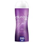 Durex Aloe Vera 2'si 1 Arada Masaj Jeli ve Kayganlaştırıcı