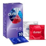 Durex Chill Karma 10 Adet Prezervatif