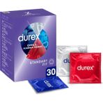 Durex Chill Karma Paket Prezervatif 30'lu