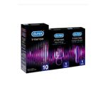 Durex Delight Bullet Little Devil Intense 10'lu Prezarvatif