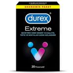 Durex Extreme 20'li Prezervatif