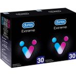 Durex Extreme Geciktirici ve Tırtıklı Prezervatif 60 Adet (30 Lu x 2) Kolay Takılan Özellik