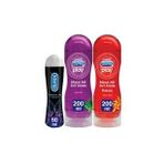 Durex Extreme Jel + Play Kayganlaştırıcı & Masaj Jeli, Aloe Vera + Ylang Ylang