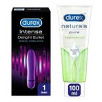Durex Intense Delight Bullet Titreşimli Vibratör