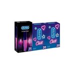 Durex Intense Uyarıcı 40'lı Prezervatif